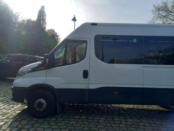 Iveco Daily C7018 - 2022 — 1e Pro. 69000 km beschikbaar voor biedingen