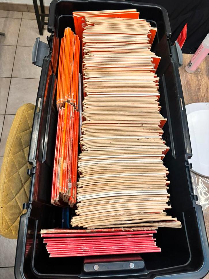 Willy Vandersteen - Het Aruba-dossier, Livres, BD, Enlèvement