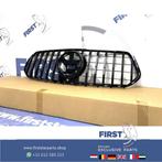 W167 C167 GLE 2021 GT AMG GRIL zwart/chroom PANAMERICANA STY, Auto-onderdelen, Gebruikt, -, Ophalen of Verzenden, -