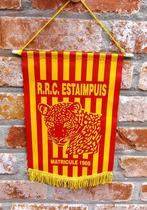 RRC Estaimpuis mooie vaandel fanion wimpel football, Verzamelen, Sportartikelen en Voetbal, Ophalen of Verzenden, Zo goed als nieuw