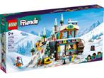 Lego Friends - Les vacances au ski, Kinderen en Baby's, Speelgoed | Duplo en Lego, Ophalen, Zo goed als nieuw, Complete set, Lego