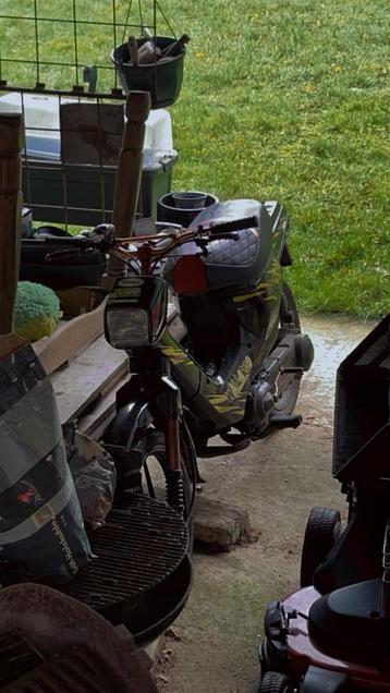 Walla 70cc project beschikbaar voor biedingen