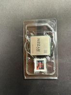 AMD Ryzen 5 2600(3.4Ghz base clock) incl standard cooler, Computers en Software, Processors, Ophalen, Zo goed als nieuw