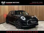 MINI One 1.5i 5d. Alu17"/Led/Dab/Gps/Pdc/Bt *1j garantie*, Auto's, 75 kW, Stof, Gebruikt, Zwart