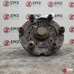 Occ wielnaaf MAN, Gebruikt, MAN, Besturing