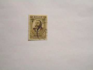 België gestempeld nr. 385 beschikbaar voor biedingen