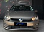 Volkswagen Sportvan 1.2 Benzine HIGHLINE, Auto's, 4 cilinders, Bruin, Alcantara, Bedrijf