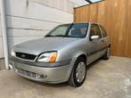 Ford Fiesta 1.3i 171.000KM 2001 Zo mee nemen, Auto's, Voorwielaandrijving, 1299 cc, Stof, Zwart