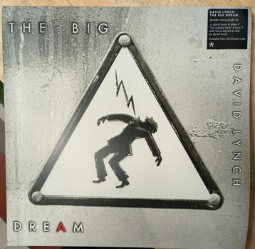 David Lynch dubbel vinyl - The Big Dream- als NIEUW! beschikbaar voor biedingen