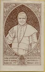 DOODSPRENTJE  PAUS PIUS  IX, Verzamelen, Verzenden