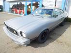 Ford Mustang II (bj 1978), Auto's, Te koop, Zilver of Grijs, Bedrijf, Benzine