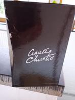 Coffret de la collection Agatha Christie 100 ans d'Hercule P, Livres, Comme neuf, Agatha Christie, Enlèvement ou Envoi
