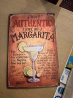 L'authentique recette de margarita, Enlèvement, Comme neuf, Panneau publicitaire
