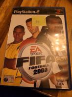 Playstation 2 fifa sports 2003, Games en Spelcomputers, Ophalen of Verzenden, Zo goed als nieuw