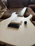 Ltd mh artic white 7 string, Ophalen, Gebruikt