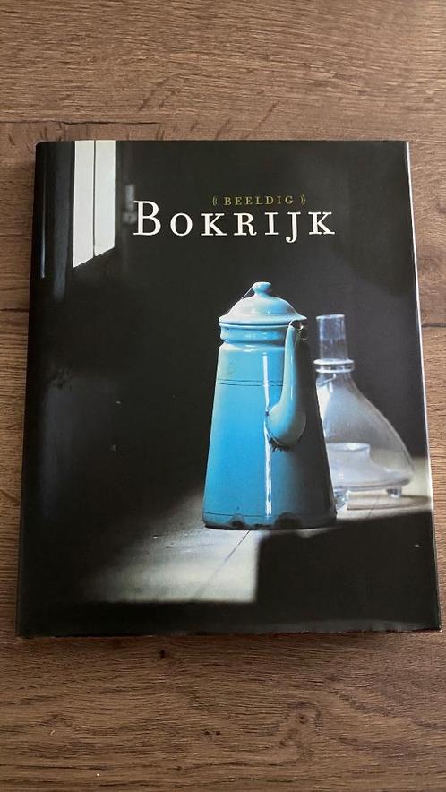 Beeldig Bokrijk hardcover, Boeken, Geschiedenis | Nationaal, Gelezen, Ophalen of Verzenden
