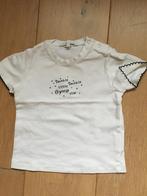 T-shirt gymp wit maat 74, GYMP., Enlèvement ou Envoi, Comme neuf, Chemisette ou Manches longues