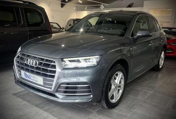 Audi Q5 2.0 TDi Quattro S-line S tronic*TOIT PANO*COCKPIT beschikbaar voor biedingen