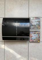 Playstation 3, Games en Spelcomputers, Ophalen, Zo goed als nieuw, 40 GB, Phat