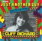 Cliff Richard ‎– Just Another Guy ''Popcorn Oldie'', Cd's en Dvd's, Vinyl Singles, 7 inch, Single, Ophalen of Verzenden, Zo goed als nieuw