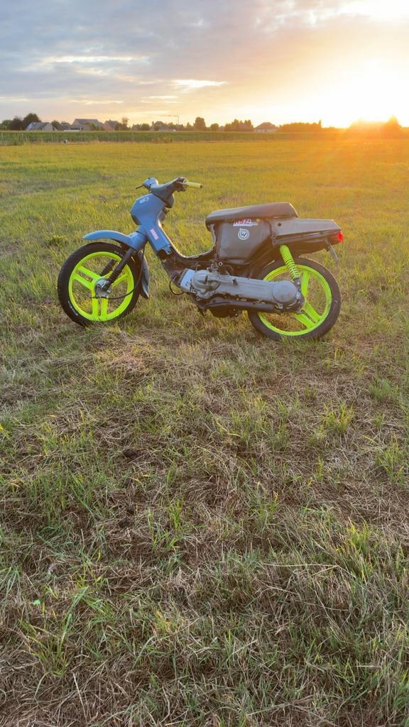 Wallaroo a klasse, Fietsen en Brommers, Brommers | Honda, Ophalen