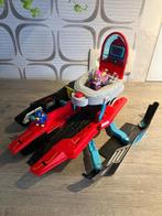 Paw Patrol mighty movie headquarter, Ophalen