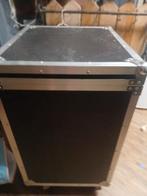 sono (Flight Case) sur roulettes – 100 €, Musique & Instruments, Enlèvement, Comme neuf, Autres types