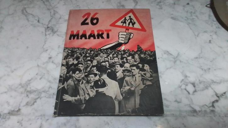 26 mars, livre sur la LUTTE SCOLAIRE en Belgique, Livres, Histoire nationale, Enlèvement ou Envoi