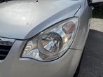 Koplamp links van een Opel Agila, 3 maanden garantie, Gebruikt, Opel