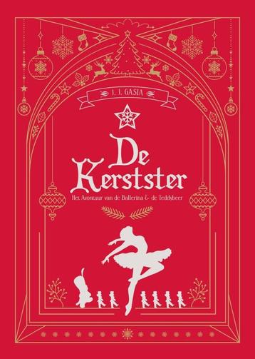 De Kerstster: Het Avontuur van de Ballerina & de Teddybeer - beschikbaar voor biedingen