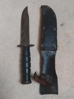 Dolk Cumilles us, Enlèvement ou Envoi, Armée de terre, Couteau ou Poignard