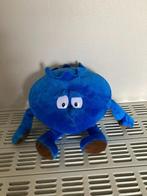 Knuffel Blauwe bes, L=20 cm (nieuw), Ophalen of Verzenden, Nieuw, Overige typen
