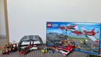 Lego City 60103 Vliegveld luchtvaartshow, Ophalen, Zo goed als nieuw, Complete set, Lego
