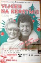 Vijgen Na Kerstmis (Echt Antwaarps Teater) * VHS-RIP *, Cd's en Dvd's, Dvd's | Komedie, Ophalen of Verzenden, Nieuw in verpakking