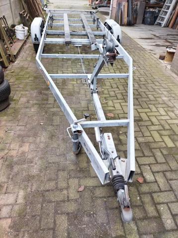 Boottrailer, 3000kg beschikbaar voor biedingen