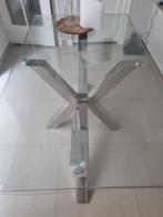 Table salle a manger, Maison & Meubles, Enlèvement ou Envoi, Comme neuf