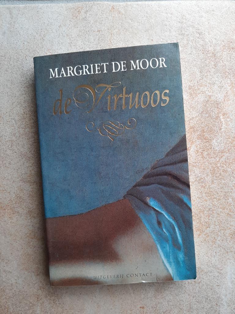 Margriet de Moor - De virtuoos, Boeken, Literatuur, Zo goed als nieuw, Nederland, Verzenden