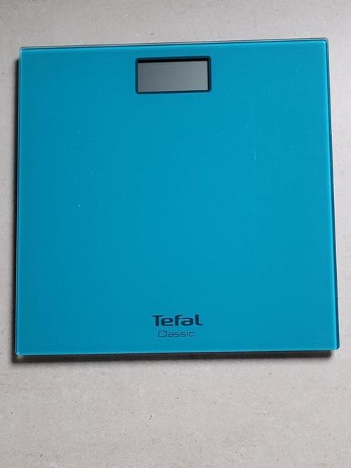 personenweegschaal TEFAL, Elektronische apparatuur, Weegschalen, Zo goed als nieuw, Digitaal, Personenweegschaal, 500 gram of grover