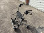Rollator, Ophalen, Lichtgewicht, Zo goed als nieuw