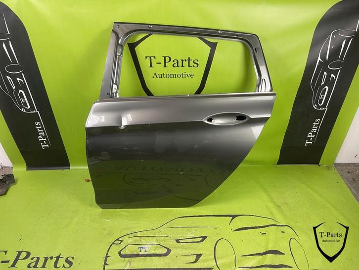 opel astra k station combi links achter deur portier, Auto-onderdelen, Carrosserie, Bumper, Opel, Gebruikt