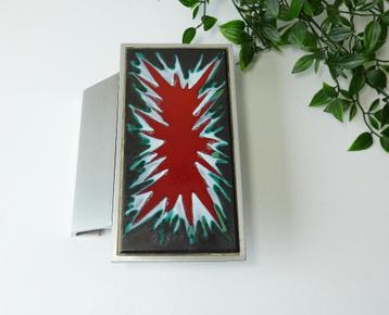 Zeldzame Vintage Deurknop Deurkruk Keramiek Jaren 60 70 beschikbaar voor biedingen