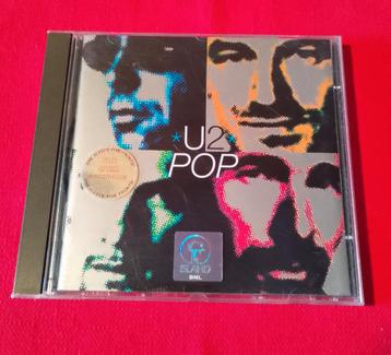 U2  "Pop"  CD. beschikbaar voor biedingen