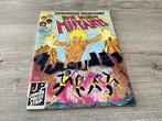 Marvel De New Mutants comic strip (1986), Boeken, Strips | Comics, Marvel comics, Europa, Ophalen of Verzenden, Gelezen