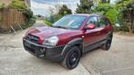 Hyundai Tucson 2.0 Diesel Automaat Bj2005 208000km, Automaat, Parkeersensor, Bedrijf, Diesel