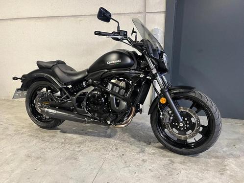 Kawasaki Vulcan S (bj 2021), Motoren, Motoren | Kawasaki, Bedrijf, Chopper, meer dan 35 kW