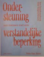 Ondersteuning aan mensen met een verstandelijke beperking, Boeken, Studieboeken en Cursussen, Ophalen of Verzenden, Zo goed als nieuw