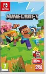 Minecraft Nintendo Switch  Super Mario Mash Up GRATIS LEV, Games en Spelcomputers, Avontuur en Actie, -, Verzenden, -