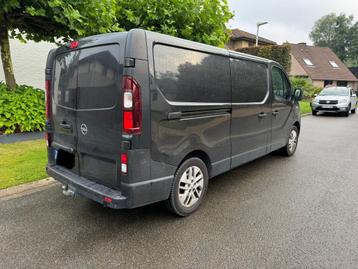 OPEL VIVARO 125pk **euro6**, Autos, Achat, Euro 6, Entreprise, Opel