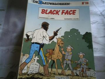 De blauwbloezen strips deel 2 beschikbaar voor biedingen