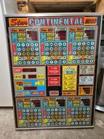 Bingo-venster, Ophalen, Gebruikt